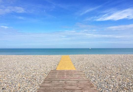 Gite Du Port Dieppe Luaran gambar